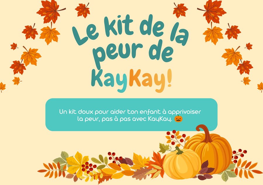Le kit de la peur de KayKay